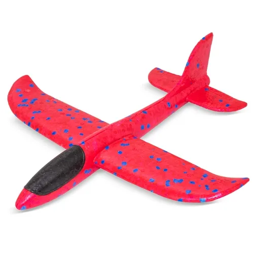 SET DE AVIONES ESPUMA EVA PLANEADOR