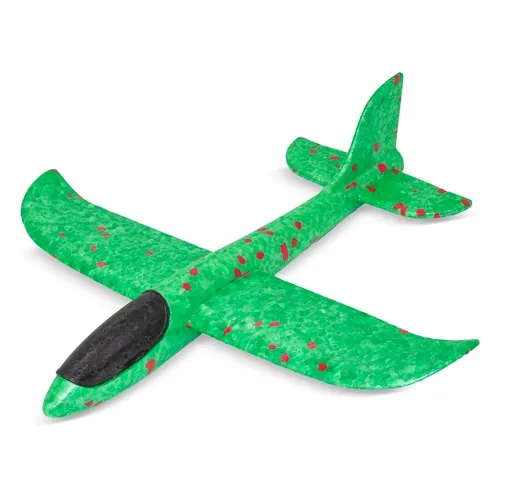 SET DE AVIONES ESPUMA EVA PLANEADOR