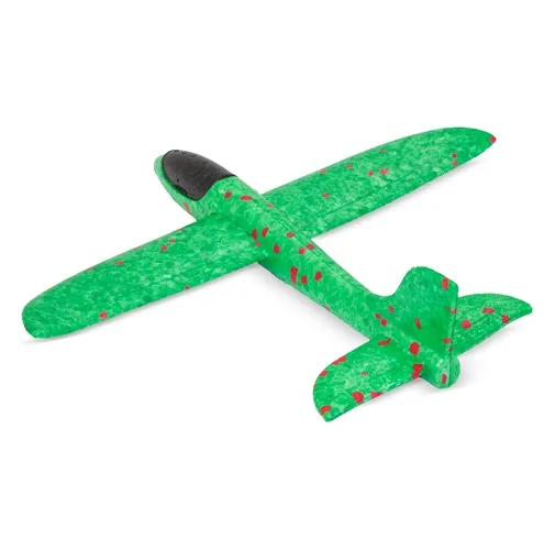 SET DE AVIONES ESPUMA EVA PLANEADOR