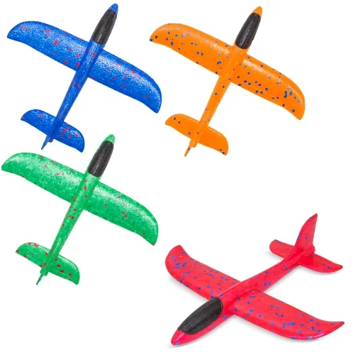 SET DE AVIONES ESPUMA EVA 