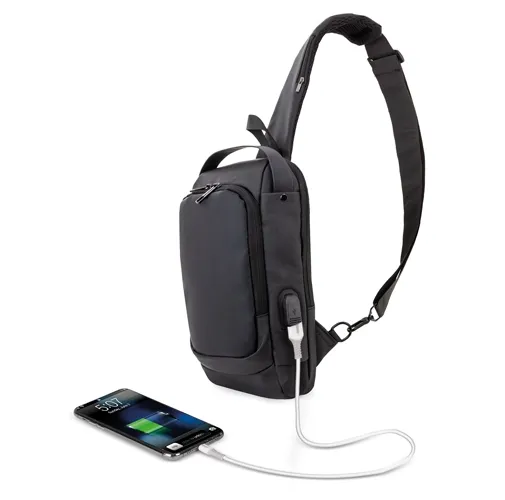 BANDOLERA PIERRE DELONE  TYLER 