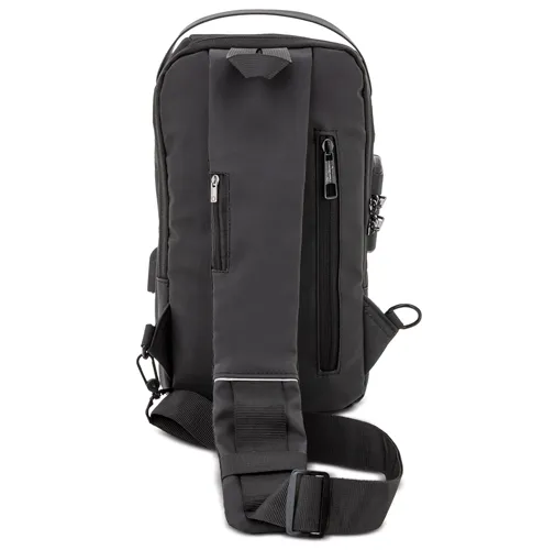 BANDOLERA PIERRE DELONE  TYLER 