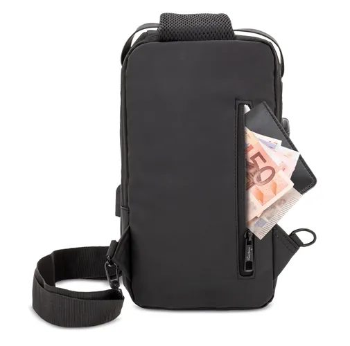 BANDOLERA PIERRE DELONE  TYLER 