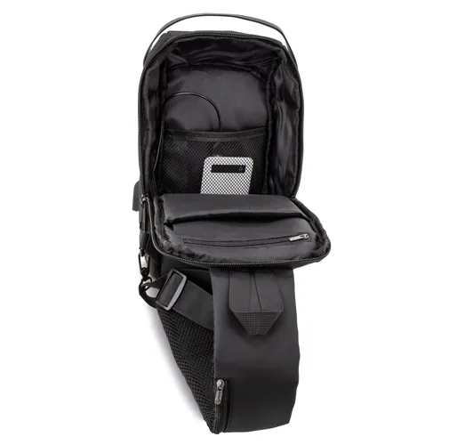 BANDOLERA PIERRE DELONE  TYLER 