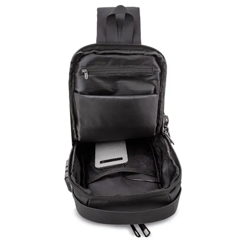 BANDOLERA PIERRE DELONE  TYLER 