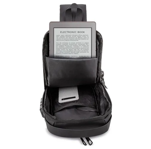 BANDOLERA PIERRE DELONE  TYLER 