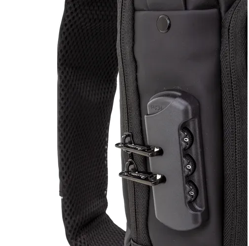 BANDOLERA PIERRE DELONE  TYLER 