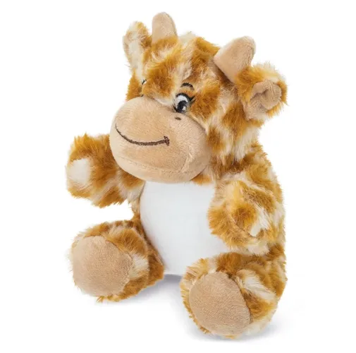 PELUCHE JIRAFA 