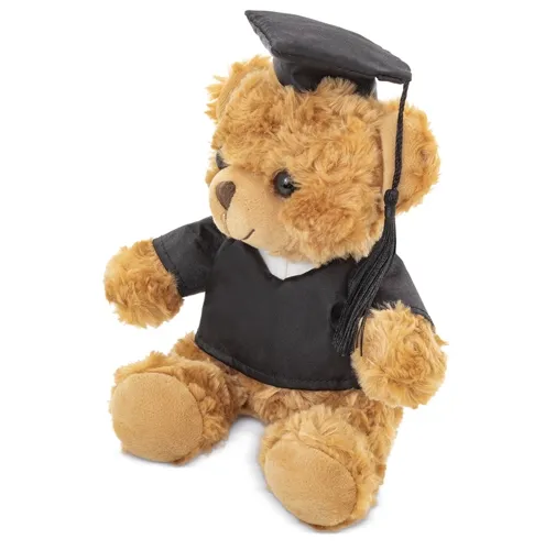 PELUCHE OSITO GRADUADO TOTI