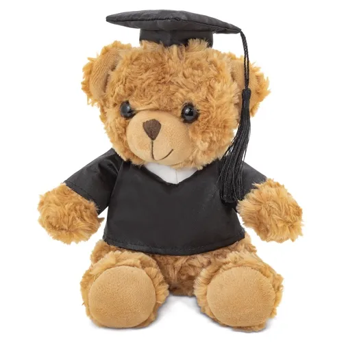 PELUCHE OSITO GRADUADO TOTI