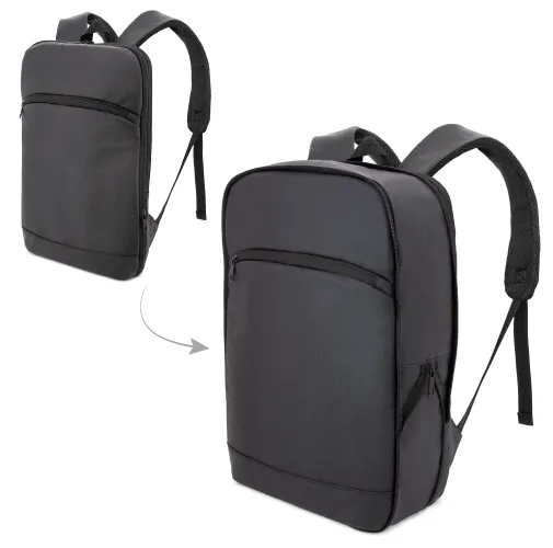 MOCHILA EXTENSIBLE PIERRE DELONE JENSEN