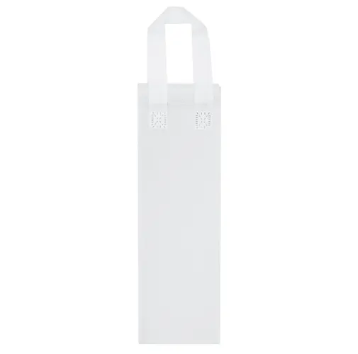 blanco BOLSA CONSERVADORA DE FRIO PARA BOTELLA DE VINO “CATA”