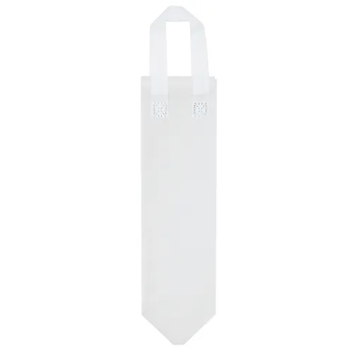 blanco BOLSA CONSERVADORA DE FRIO PARA BOTELLA DE VINO “CATA”