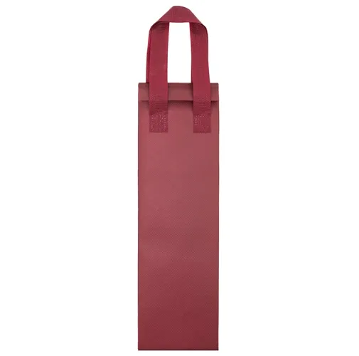 burdeos BOLSA CONSERVADORA DE FRIO PARA BOTELLA DE VINO “CATA”