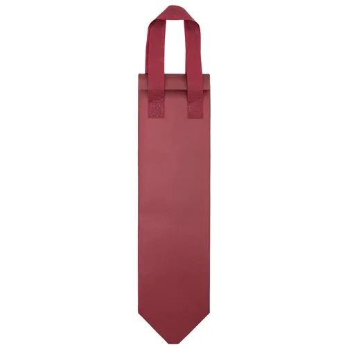 burdeos BOLSA CONSERVADORA DE FRIO PARA BOTELLA DE VINO “CATA”