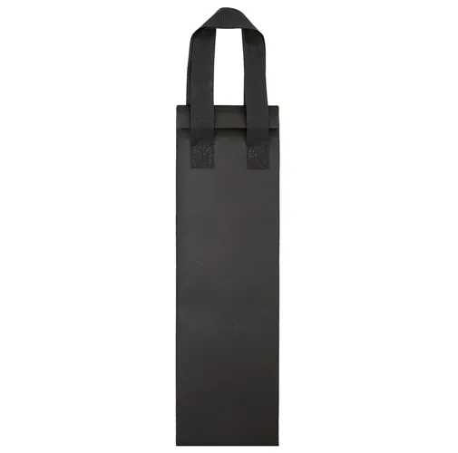 negro BOLSA CONSERVADORA DE FRIO PARA BOTELLA DE VINO “CATA”