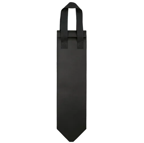 negro BOLSA CONSERVADORA DE FRIO PARA BOTELLA DE VINO “CATA”