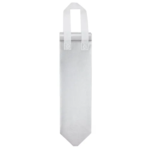 plata BOLSA CONSERVADORA DE FRIO PARA BOTELLA DE VINO “CATA”