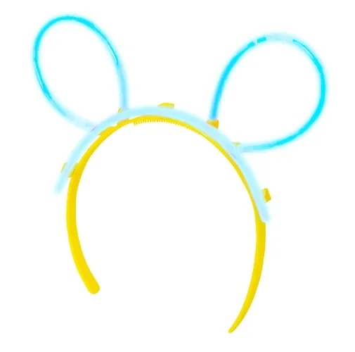 SET DIADEMA NEON TIMY 