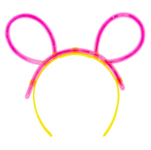 SET DIADEMA NEON TIMY 