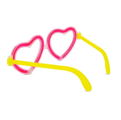 SET GAFAS DE NEON LUV