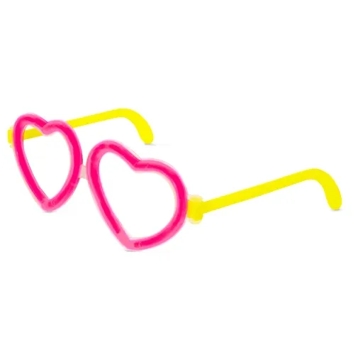 SET GAFAS DE NEON 