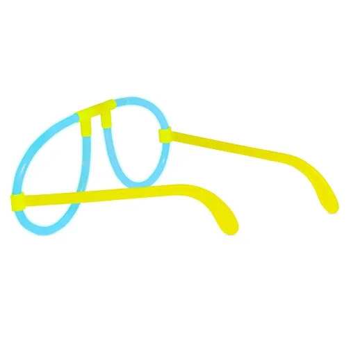 s/c SET GAFAS DE NEON AVIADOR