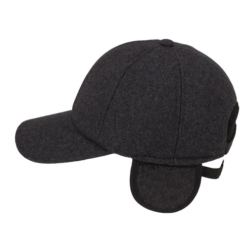 GORRA DE LANA CON OREJERAS PLEGABLES BRADFORD
