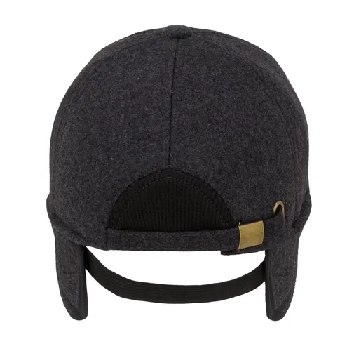 GORRA DE LANA CON OREJERAS PLEGABLES BRADFORD