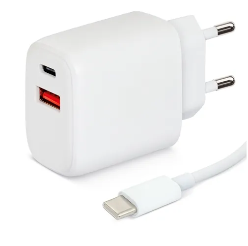 blanco CARGADOR SPEEDY