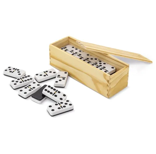 DOMINÓ REGLAMENTARIO 