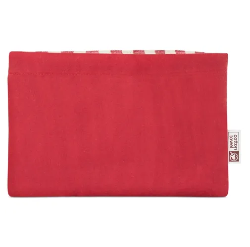 rojo BOLSA TOALLA PAREO CUBRE HAMACA CABO ROIG