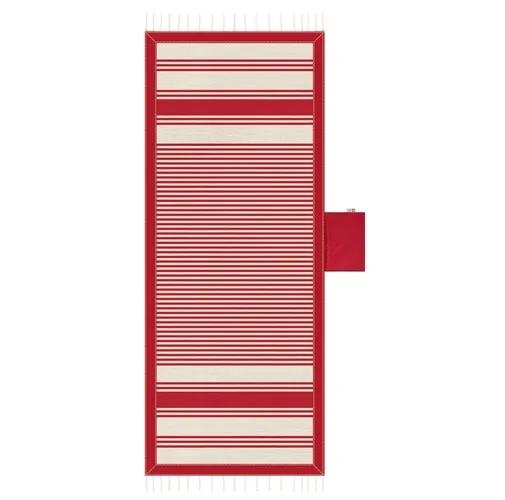 rojo BOLSA TOALLA PAREO CUBRE HAMACA CABO ROIG