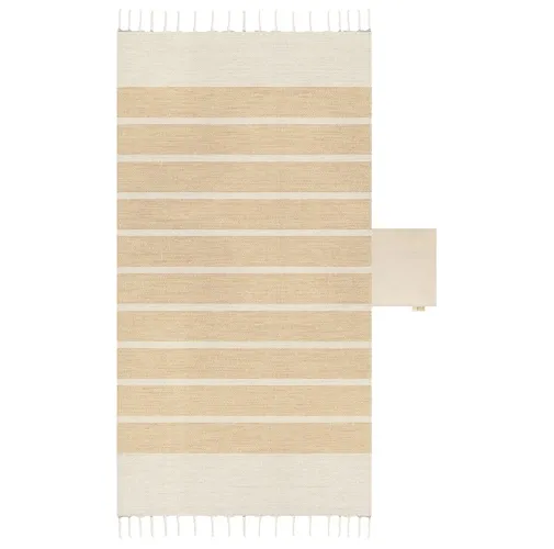 BOLSA TOALLA PAREO ALGODÓN ORGÁNICO “ISLAS MENORES”