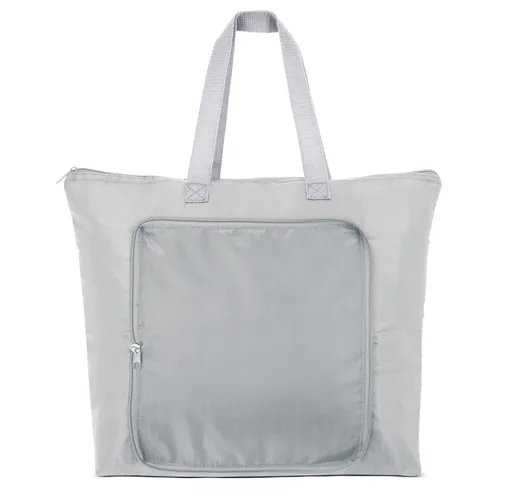 gris BOLSA NEVERA PLEGABLE SIMBA