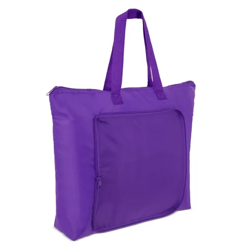 lila BOLSA NEVERA PLEGABLE SIMBA