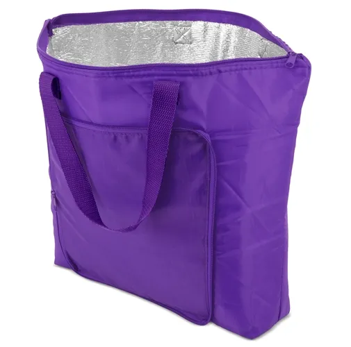 lila BOLSA NEVERA PLEGABLE SIMBA