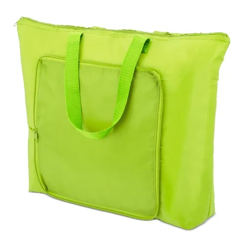 pistacho BOLSA NEVERA PLEGABLE SIMBA