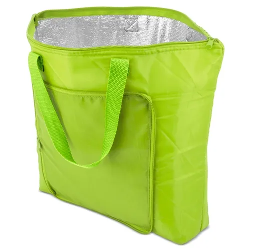 pistacho BOLSA NEVERA PLEGABLE SIMBA