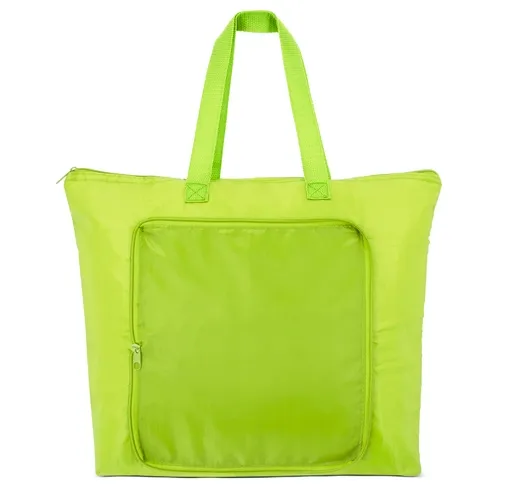 pistacho BOLSA NEVERA PLEGABLE SIMBA