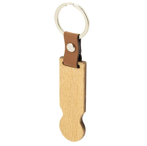 s/c LLAVERO DE MADERA SAVAIA