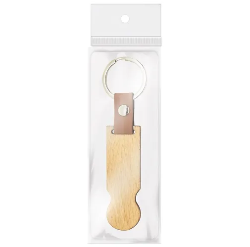 s/c LLAVERO DE MADERA SAVAIA