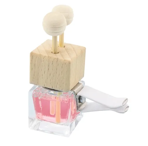 rojo AMBIENTADOR DE COCHE PURE