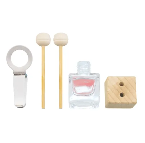 rojo AMBIENTADOR DE COCHE PURE