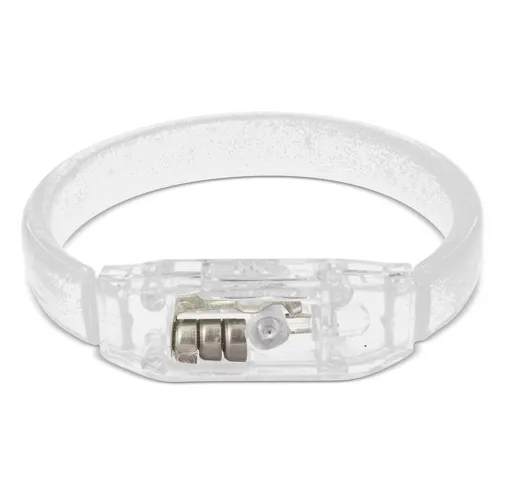 PULSERA LUMINOSA RGB PODIUM