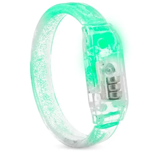 PULSERA LUMINOSA RGB 