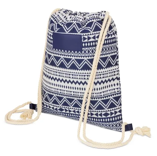 BOLSA MOCHILA MYKONOS