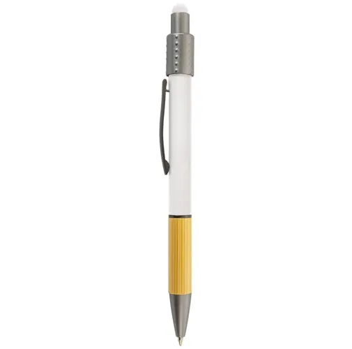 BOLIGRAFO ANTIESTRÉS GIRATORIO CON TOUCH ENEKO