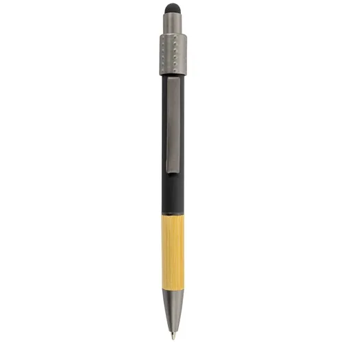 BOLIGRAFO ANTIESTRÉS GIRATORIO CON TOUCH ENEKO