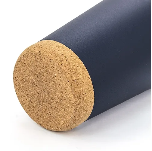 VASO TÉRMICO DOBLE PARED PP/CORCHO VENEZA